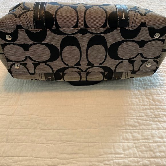 Coach Classic Tote and Rowen Handbags - Picture 12 of 14